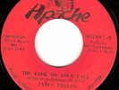 JAMES PHELPS - THE LOOK ON YOUR FACE (APACHE)