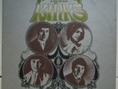KINKS -SOMETHING ELSE MONO  USA Promo Only LP