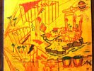 SUN RA INVISIBLE SHIELD El Saturn label LP