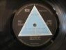 PINK FLOYD Dark Side UK 1st PRESS Solid Blue Triangle