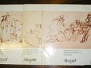 SUSKE QUARTET Mozart 3 LPs ETERNA EDITION