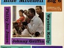 Blue Mitchell  Big Six Riverside 12-273 Original Mono