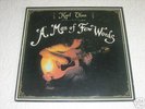 KARL OLSEN - A Man Of Few Words - rare private label LP