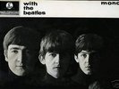 BEATLES ‘WITH THE BEATLES’ DECCA PRESS/ FACTORY SAMPLE