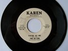 Northern Soul Ad Libs Think Of Me 'Hear'