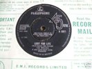 The Wolves - Lust For Life 1966 UK 45 PROTO PSYCH 