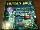LP:Human Soul/I'll Never :Rare Japan Modern Soul Boogie