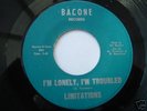 Northern soul - Limitations - I'm Lonely,I'm troubled