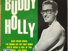 BUDDY HOLLY Blue suede shoes + 3  CORAL EP France