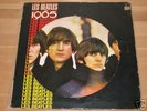 LP LES BEATLES 1965 Odeon OSX 228 franz. Original