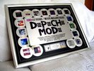 DEPECHE MODE 25 Yr MULTI MILLION SALES AWARD 