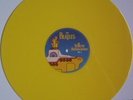 THE BEATLES  Yellow Submarine Songtrack LP Yellow Vinyl