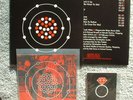 White Stripes-Aluminium LP #117/999 + signed inserts NM