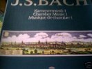 JS BACH /7 LPS BOX ARCH. PROD/CHAMBER MUSIC I / GER