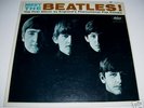 BEATLES Meet the... LP *** MINT *** Original MONO