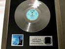 DEPECHE MODE GOLDENE/PLATIN SCHALLPLATTE/ GOLD/ RECORD