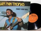 SAM FAN THOMAS Funky New Bell Orig Benin Afro Funk LP