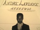 PRIVATE BOOGIE LP - ANDRE LAVONNE - attitude