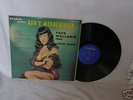 VHTF Betty Page Cheesecake Pinup Exotic Cover Art Jazz