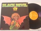 BLACK DEVIL LP RARE COSMIC DISCO SOUND 