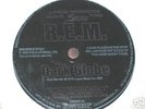 R.E.M. Dark Globe Syd Barret 1989 RARE FLEXI PROMO USA