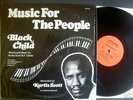 KURTIS SCOTT LP MUSIC FOR THE PEOPLE RARE SOUL FUNK NM
