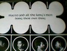 1971 MACEO and All the KING'S MEN Doing Their Own Thing