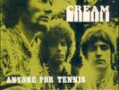 **Cream - Anyone for tennis - Norway PS/45