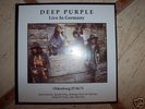 Deep Purple Rar Vinyl 1971 blue Vinyl 