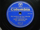 Benny Goodman on black wax Columbia 2871 