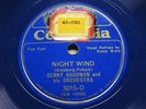 Benny Goodman on blue wax Columbia 3015 