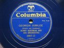 Benny Goodman on blue wax Columbia 2907 