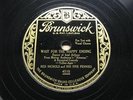 Red Nichols and His Five Pennies on Brunswick 4510