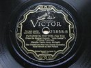 Ben Pollack Orch on Victor 21858 