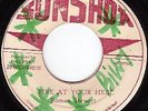 KILLER ROMAN STEWART ROOTS REGGAE FIRE AT YOUR HEEL 7