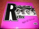 ROCKABILLY REBS - REBELS TILL THE END - RARE REVIVAL LP