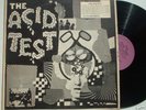 ACID TEST ken kesey/grateful dead PRIVATE psych LSD Lp