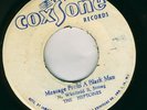 HEPTONES-MESSAGE FROM A BLACK MAN-COXSONE REGGAE 45