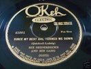 BIX BEIDERBECKE on OKeh 41001