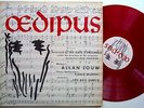 HARRY PARTCH Oedipus GATE 5 2 LP original press