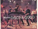 DISCS-A-GOGO EP Billy Fury Karl Denver Jet Harris V Gls
