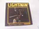 LIGHTNIN' in New York HOPKINS Candid ORIGINAL  LP