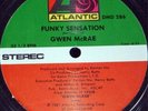GWEN MCRAE - FUNKY SENSATION - ATLANTIC PROMO DISCO 12