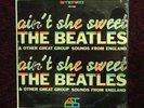 BEATLES SUPER RARE SEALED 1969 ISSUE AIN`T SHE SWEET LP