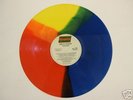ICEHOUSE MAN OF COLOURS AUSSIE MULTI COLOURED VINYL