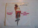 QUEEN FAT BOTTOMED GIRLS SIGNED BY ROGER TAYLOR