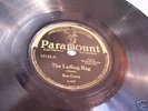 Blues 78 Ben Curry Paramount Records Pre-War VG to VG+