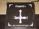 gorgoroth antichrist original lp rare mayhem burzum