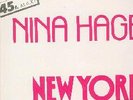 NINA HAGEN RARE FRENCH PR*MO 12