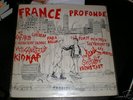 LP V/A PUNK OI TRES RARE FRANCE PROFONDE VOL 1